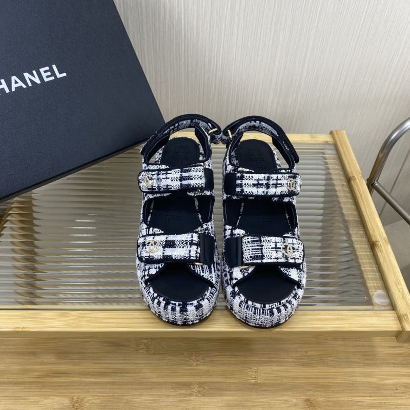 Chanel Sandals